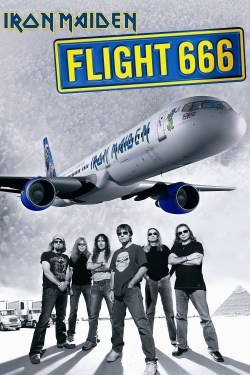 watch free Iron Maiden: Flight 666