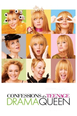 watch free Confessions of a Teenage Drama Queen