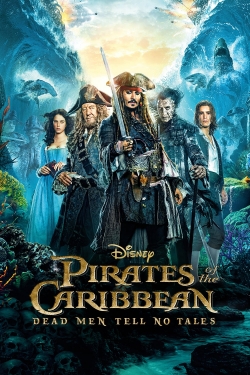 watch free Pirates of the Caribbean: Dead Men Tell No Tales