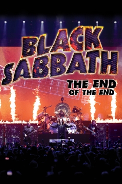 watch free Black Sabbath: The End of The End