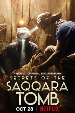 watch free Secrets of the Saqqara Tomb