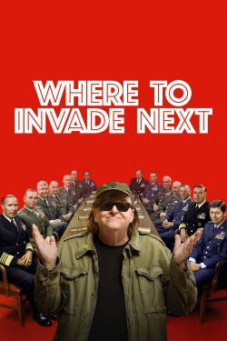 watch free Where to Invade Next