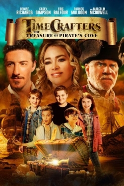 watch free Timecrafters: The Treasure of Pirate's Cove