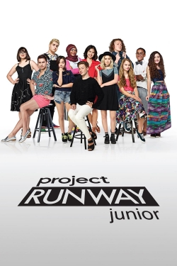watch free Project Runway Junior