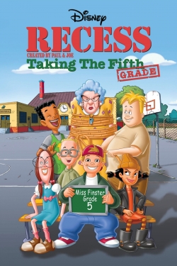 watch free Recess: Taking the Fifth Grade