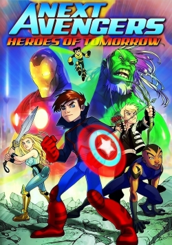 watch free Next Avengers: Heroes of Tomorrow