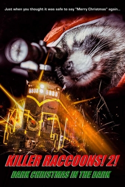 watch free Killer Raccoons 2: Dark Christmas in the Dark