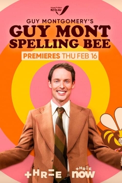 watch free Guy Montgomery's Guy Mont-Spelling Bee