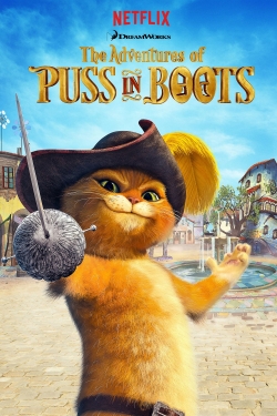 watch free The Adventures of Puss in Boots