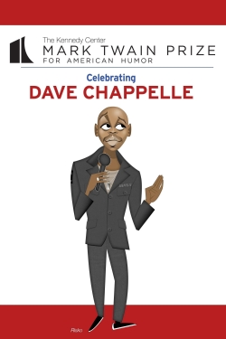 watch free Dave Chappelle: The Kennedy Center Mark Twain Prize