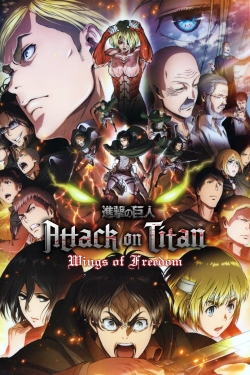 watch free Attack on Titan: Wings of Freedom