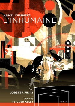 watch free L'Inhumaine