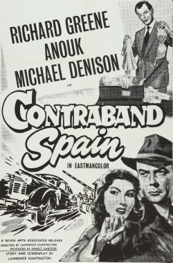 watch free Contraband Spain