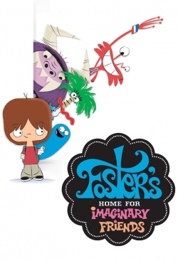 watch free Foster's Home for Imaginary Friends