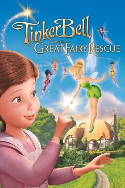 watch free Tinker Bell and the Great Fairy Rescue