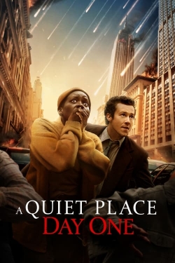 watch free A Quiet Place: Day One
