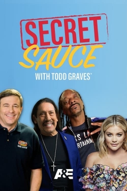 watch free Secret Sauce with Todd Graves