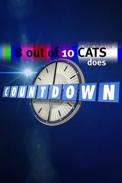 watch free 8 Out of 10 Cats Does Countdown