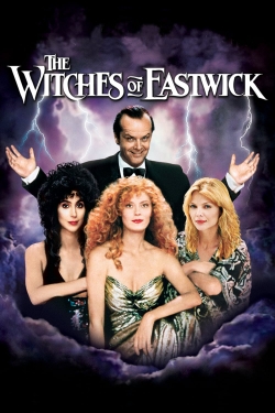 watch free The Witches of Eastwick