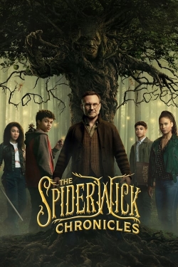 watch free The Spiderwick Chronicles