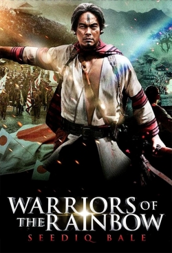 watch free Warriors of the Rainbow: Seediq Bale - Part 1: The Sun Flag