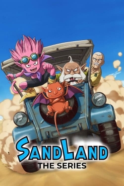 watch free Sand Land: The Series