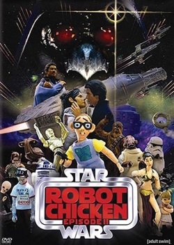 watch free Robot Chicken: Star Wars Episode II