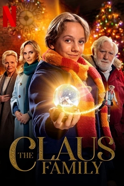 watch free The Claus Family