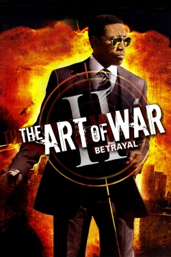 watch free The Art of War II: Betrayal