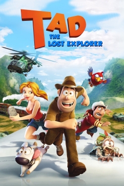 watch free Tad, the Lost Explorer