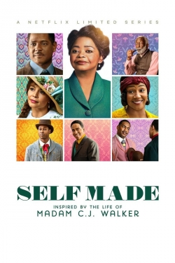 watch free Self Made: Inspired by the Life of Madam C.J. Walker