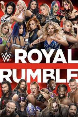 watch free WWE Royal Rumble 2020