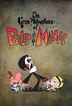watch free The Grim Adventures of Billy and Mandy