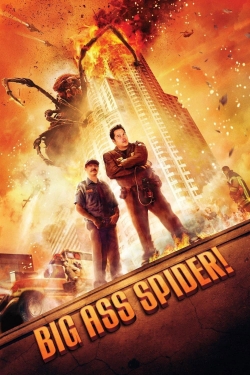 watch free Big Ass Spider!