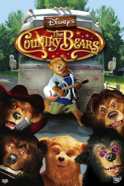 watch free The Country Bears