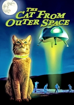 watch free The Cat from Outer Space
