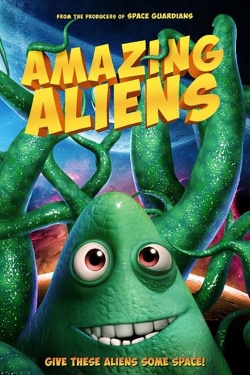 watch free Amazing Aliens