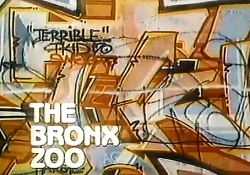 watch free The Bronx Zoo