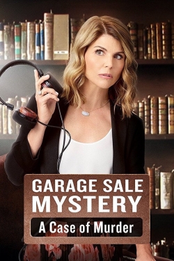 watch free Garage Sale Mystery: A Case Of Murder