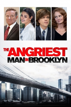 watch free The Angriest Man in Brooklyn
