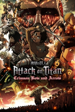 watch free Attack on Titan: Crimson Bow and Arrow