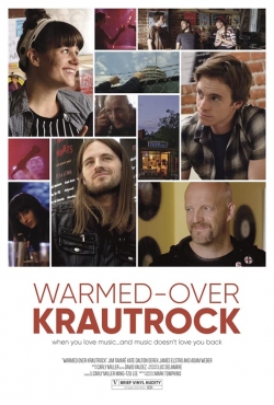 watch free Warmed-Over Krautrock