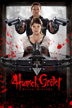 watch free Hansel & Gretel: Witch Hunters