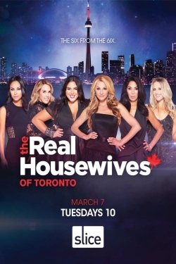 watch free The Real Housewives of Toronto