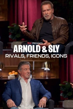 watch free Arnold & Sly: Rivals, Friends, Icons