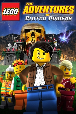 watch free LEGO: The Adventures of Clutch Powers