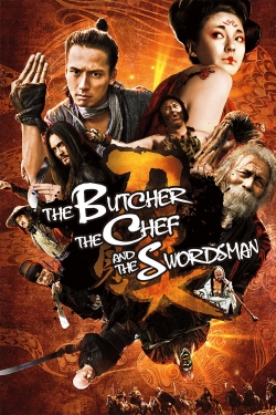 watch free The Butcher, the Chef, and the Swordsman