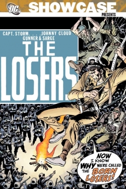 watch free DC Showcase: The Losers