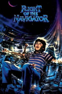 watch free Flight of the Navigator