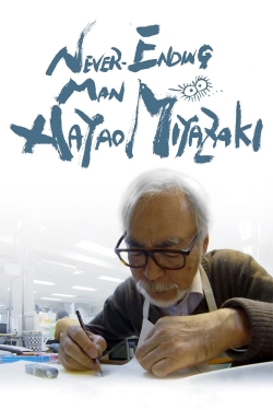 watch free Never-Ending Man: Hayao Miyazaki